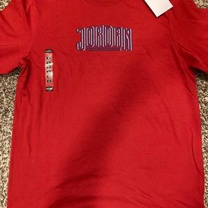 NWT! Jordan shirt